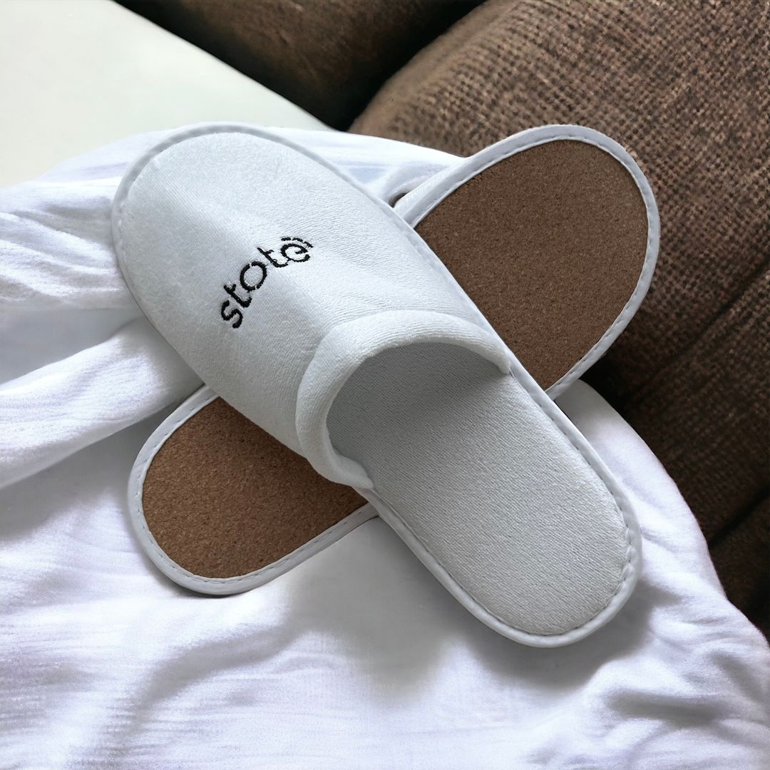 STOTE ECO-STEPINN 環保酒店拖鞋